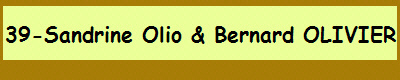 39-Sandrine Olio & Bernard OLIVIER