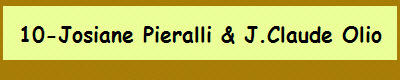 10-Josiane Pieralli & J.Claude Olio