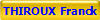 THIROUX  Franck 