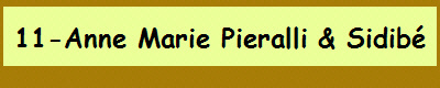 11-Anne Marie Pieralli & Sidib