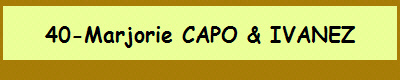 40-Marjorie CAPO & IVANEZ