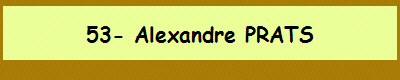 53- Alexandre PRATS