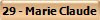 29 - Marie Claude