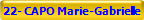 22- CAPO Marie-Gabrielle