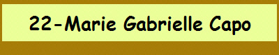 22-Marie Gabrielle Capo