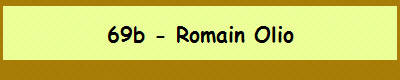 69b - Romain Olio
